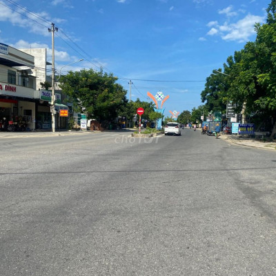 Bán gấp trong 2 ngày, lô đất mặt tiền dãy quán nhậu đường Trần Phú ĐB