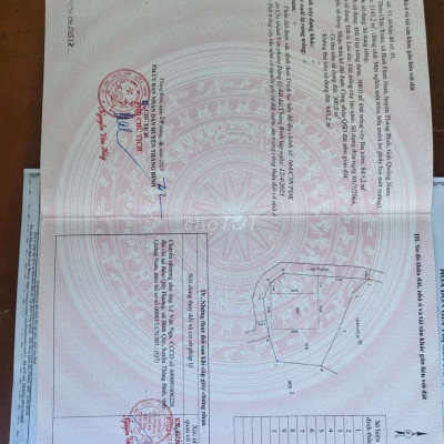 💥💥💥GIA ĐÌNH TÔI CẦN BÁN 1200M ĐẤT THỔ CƯ