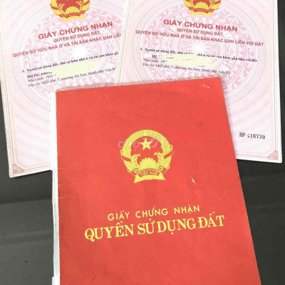 Lô Đất MT Ngay Ông Ích Khiêm p An Sơn Giá Chỉ 1,850 tỷ