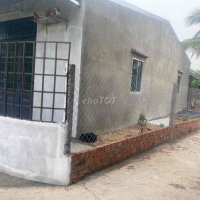 nhà 2mặt tiền mới xây xuân diệm điện tiến điện bàn quảng nam