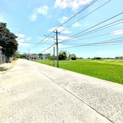 Bán nhanh 175m2 Điện Hồng  ngang 7m full thổ cư 260 Triệu cc ngay