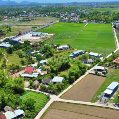 💥ĐẤT QUẢNG NAM 𝐍𝐚̆̀𝐦 𝐒𝐚́𝐭 𝐐𝐮𝐨̂́𝐜 𝐋𝐨̣̂ 𝟏𝐀💥 GIÁ 390TR/LÔ💥THỊ TRẤN HÀ LAM