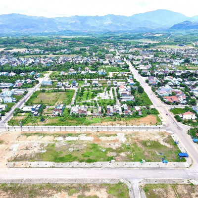 CHỈ 680TR (40%) SỞ HỮU NGAY ĐẤT NỀN VỊNH AN HÒA ĐÃ CÓ SỔ