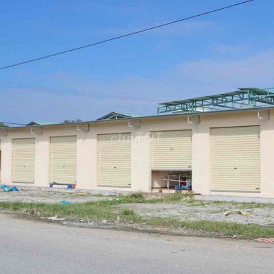 Thanh lý căn kiot chợ đầu mối điện ngọc , 12m2 , giá 120tr , có sổ