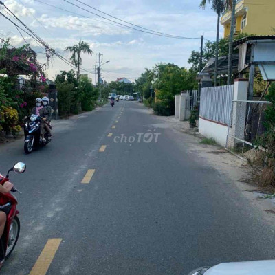 Đất Hội An gần biển Cửa Đại  136m2