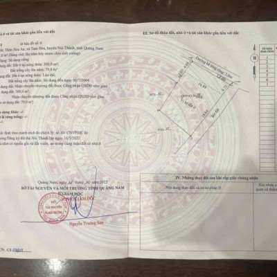 Bán đất nhà đất view sông tại Tam Hoà, Núi Thành, Quảng Nam