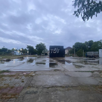 Cho Thuê Đất+Mặt Bằng Kinh Doanh 2 Mặt Tiền Tại Quảng Nam