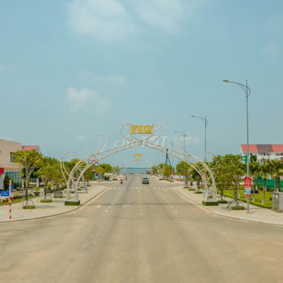 832 TRIỆU CHO 1 LÔ VỊNH AN HOÀ VIEW BIỂN ĐƯỚNG 25M KINH DOANH SẦM UẤT