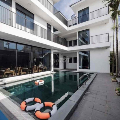 CHO THUÊ VILLA HỒ BƠI HỘI AN DÀI HẠN GẦN BIỂN AN BÀNG.