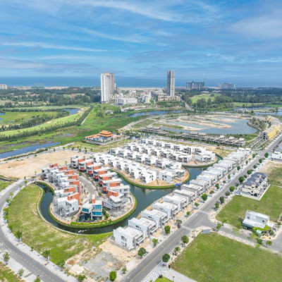 Villa Full nội thất Regal Victoria