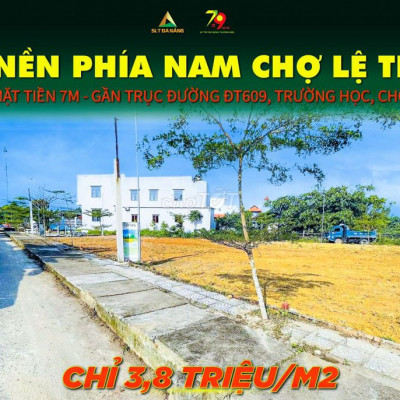 Đất Nền Điện Hồng Cách Trúc Chính DT609 400m Giá Hời Chỉ 5XX Siêu Nhỏ
