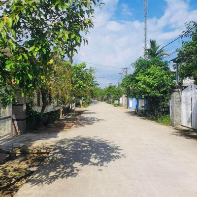 Đất Điện Tiến ngay đường liên thôn sát DT605, liền kề Hoà Tiến