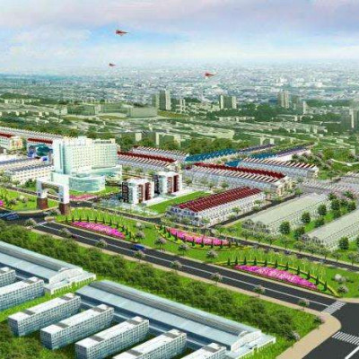 BÁN LÔ ĐẤT BÊ TÔNG CHÍNH ĐIỆN NGỌC