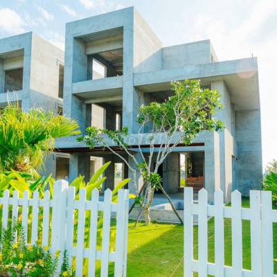 2 Lô Biệt Thự Nghỉ Dưỡng Mặt Sông, Biển. Giá Sụp Hầm.Chiết Khấu 6%