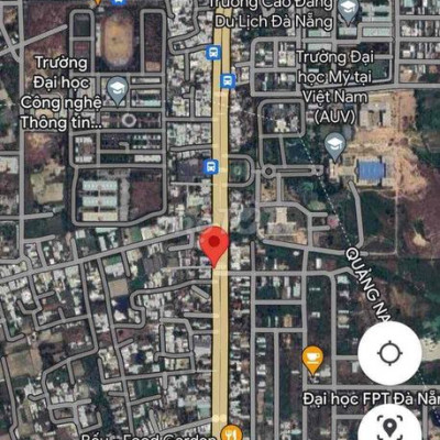 Kẹt Tiền Bán Lô Mặt Tiền Trần Hưng Đạo (DT607) Cách Địa Phận Đn 100m