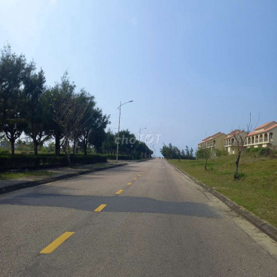 BÁN ĐẤT MẶT TIỀN ÂU CƠ _ CỬA ĐẠI HỘI AN, MẶT TIỀN ĐƯỜNG 27m²