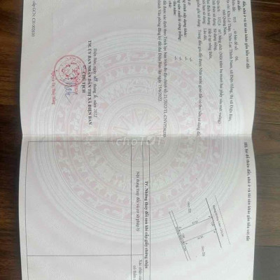 đại hạ giá lô đất ngay gần ngã tư Ái Nghĩa chỉ trong tháng này