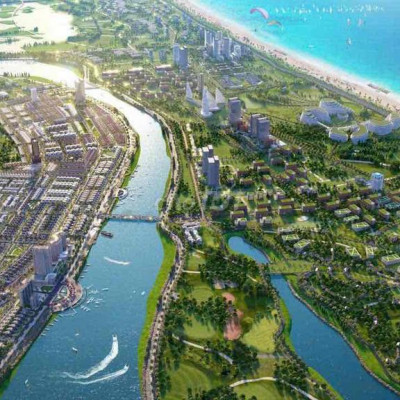 BIỆT THỰ VEN SÔNG CỔ CÒ CHỈ TỪ 18tr/m2, giá rẻ chưa từng có