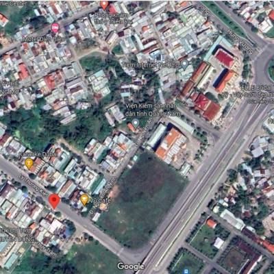 💥  KẸT NGÂN HÀNG CẦN BÁN LÔ ĐẤT THÀNH PHỐ TAM KỲ 💥