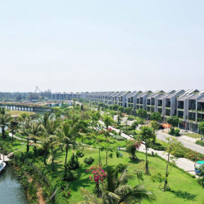 Biệt thự Casamia Hội An–Cơ hội chạm tay sở hữu ngay biệt thự chạm đáy