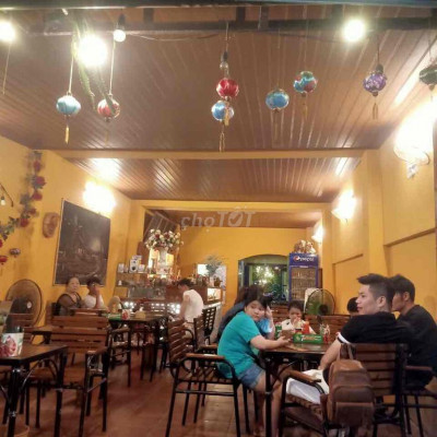 Mặt bằng kinh doanh phố cổ