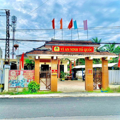 2 Lô Đất Đẹp, Cách TL 609 Chỉ vài Trăm Mét, Gần UBND Đại Hiệp