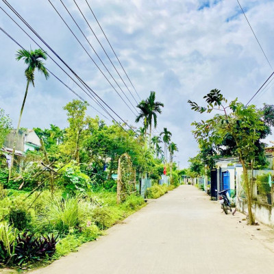 Bán gấp mặt tiền đường chính Điện Phước ngay Điện Máy Xanh