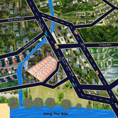 Điện Bàn Điện Minh ngay trung tâm 7xx