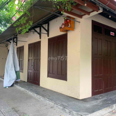 Mặt Bằng Kinh Doanh 60m2 Phan Chu Trinh, Hội An