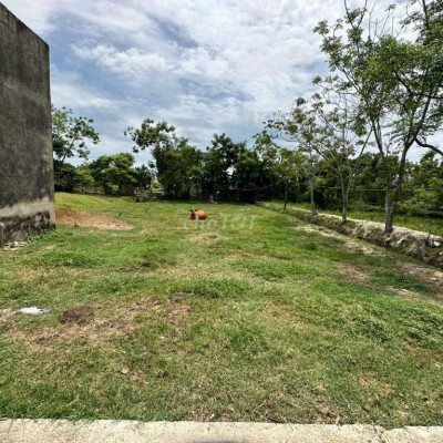 Điện hòa thôn la thọ 2 nằm trong kcn trảng nhật giáp ranh đànẵng 495tr