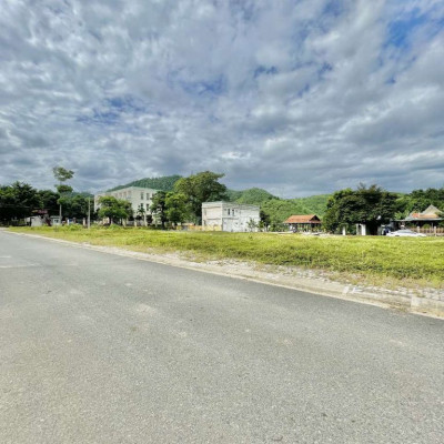 BÁN RẺ LÔ ĐẤT THẠNH MỸ ĐƯỜNG NHỰA 5m5 NGAY TRUNG TÂM HÀNH CHÍNH HUYỆN