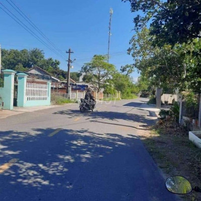 Chỉ 580 trieu có ngay lô đất mặt tiền Duy Sơn