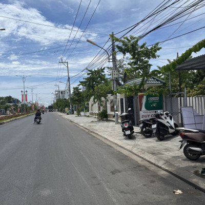 Bán đất mặt tiền đường Tràn Nhân Tông Thị xã Điện Bàn