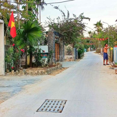 Cần Bán lô đất view sát sông CẨM THANH -HỘI AN-Quảng Nam