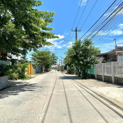 lô góc Điện Hồng gần cầu Phong Thử ngang 7m bán lỗ 550 Triệu