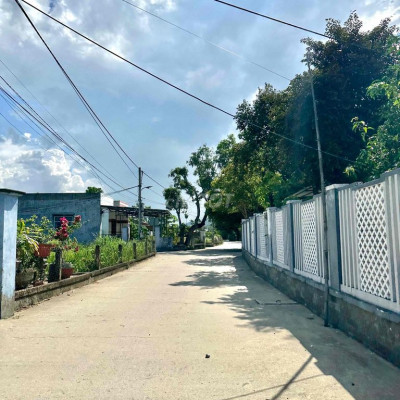 Đất ven  chợ lệ Trạch Hoà Tiến 5xx sổ mới tách chưa qua đầu tư