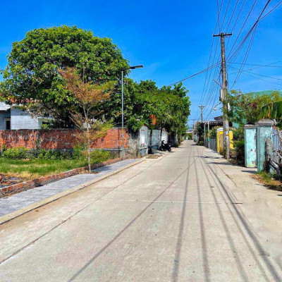Cắt lô bán nhanh còn *** 2 lô liền kề đường quy hoạch 7m5