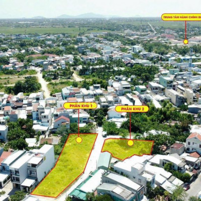 Đất Vĩnh Điện Quảng Nam giá rẻ đường 6m thổ cư 100% bao thuế phí sổ đỏ