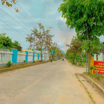 Đại Hiệp gần Hoà Khương lô góc 2 mặt tiền trục thông chỉ 7xx