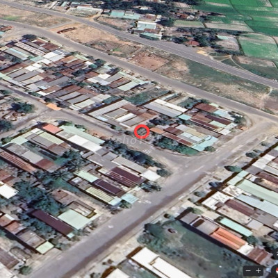 Đất ở đô thị, khu tái định cư Tam Hiệp, mặt tiền 6m, dài 29,25m