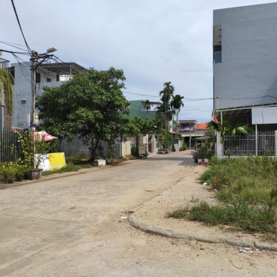 Có 05 lô đất mới toanh ngay trung tâm TT P. Vĩnh Điện chỉ 929tr/lô