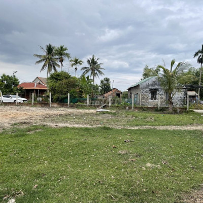 💥𝗖𝗛Ỉ 320 𝐓𝐑𝐈Ệ𝐔 💥ĐẤT SÁT ĐƯỜNG QL1A TRUNG TÂM THỊ TRẤN HÀ LAM