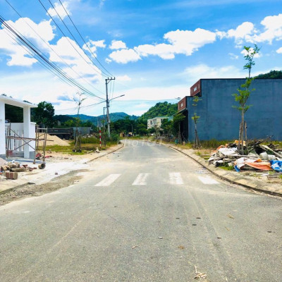 Đất Đô Thị TT Thạnh Mỹ-Quảng Nam-Đường Nhựa 7m5 Gía Chỉ 570tr