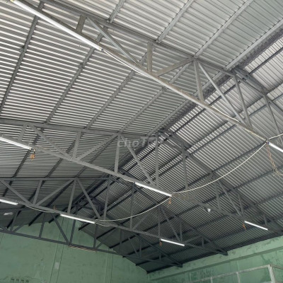 Cho thuê nhà 2 lô ( phù hợp làm Kho) 20-22 Lê Ngọc Hân, Tam Kỳ