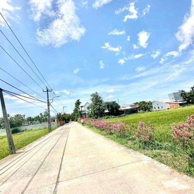 lô góc Điện Hồng ngang 7 gần cầu Cẩm lý sụo hầm chỉ 5xx