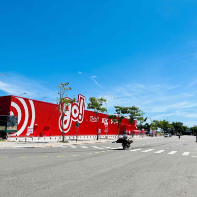 Bán đất gần siêu thị Go! Điện Bàn - KDC Phong Nhị