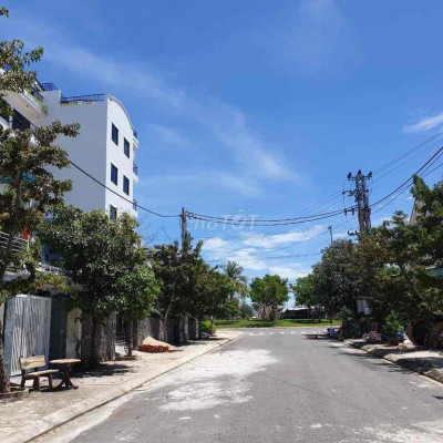 Bán lô đất khu làng chày-Cẩm An-Hội An