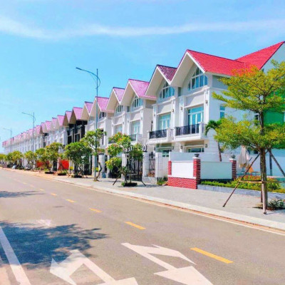 Bán cắt lỗ 500tr lô Vịnh An Hòa trong tuần giá chỉ 1 tỷ 2- sổ đỏ