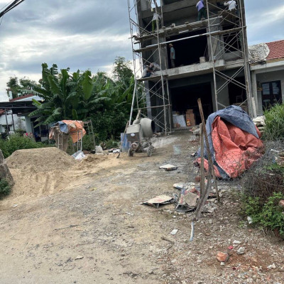 Mặt tiền đường 7m5 chủ sập hầm bán chỉ 1ty1 208m2 full đất ở