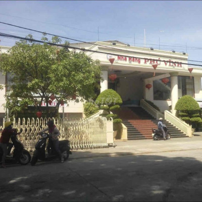 Lô đất ngay Nhà Hàng Phú Vĩnh, Khối 1 Vĩnh điện đường 7m5